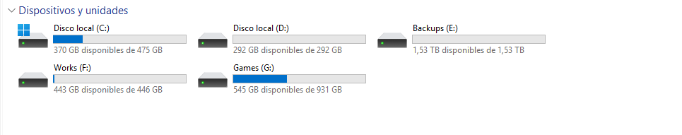 Desarollo de sofwtware
